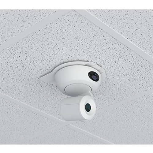 Chief CMS446 Speed-Connect Camera Mount, 1.3 x 8 x 23.4, White