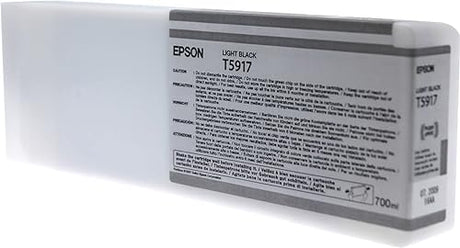 Epson Light Black 700ml Ultrachrome K3 Ink For Stylus Pro 11880