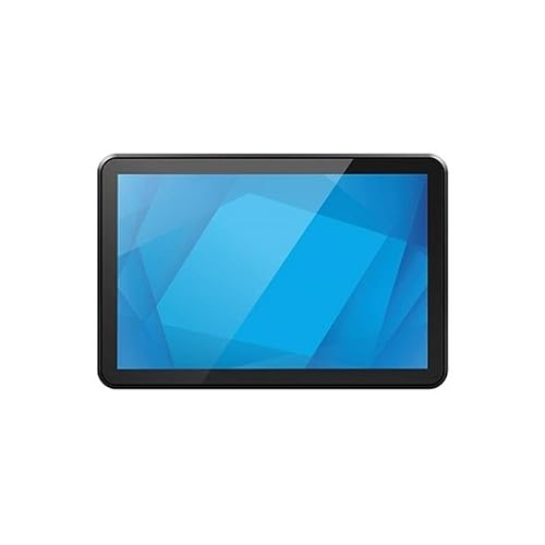 Elo 1064L 10.1Inch HD Optically Bonded LCD (LED Backlight), Open Frame, Projected Capacitive 10 Touch, Zero-Bezel, USB-C, HDMI & Display Port Video Interface, USB-C Touch, Clear, No Power Brick