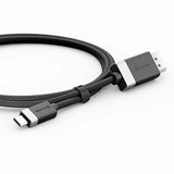 ALOGIC Fusion USB-C to DisplayPort 1.2 Cable | Display Port | 2m USB-C to Display Cable