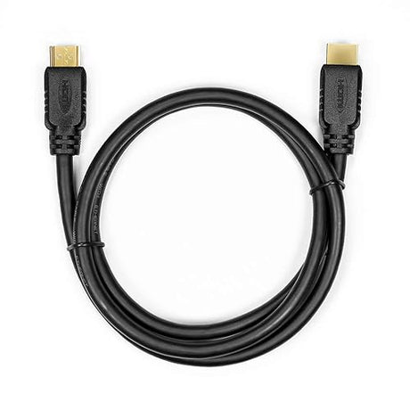 Rocstor Premium High Speed HDMI Cable with Ethernet (Y10C106-B1)