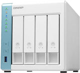 Qnap TS-431K 4 Bay Personal Cloud NAS