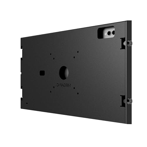 Compulocks Galaxy Tab S9/S10 Ultra 14.6 Apex Enclosure Wall Mount - Black Secure Tablet Holder for Home, Office, & Retail, Sleek Design, Perfect for Digital Signage & Kiosks Black S9/S10 Ultra 14.6