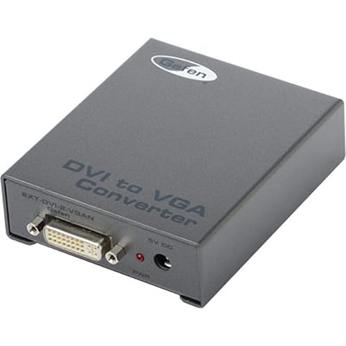 Gefen DVI to VGA Converter (EXT-DVI-2-VGAN)