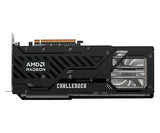 ASRock AMD Radeon RX 9070 Challenger 16GB Graphics Card - 16GB GDDR6, 256-bit, 1x HDMI, 3X DisplayPort