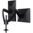 MNT Dual Disp Hardware Mount Black (K1C220B)