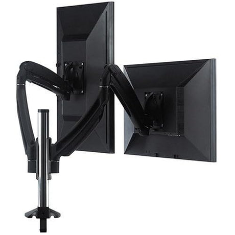 MNT Dual Disp Hardware Mount Black (K1C220B)