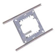 Vandyke 5PK Metal BRG FOR-8IN CEIL SPK (V-9914M-5)