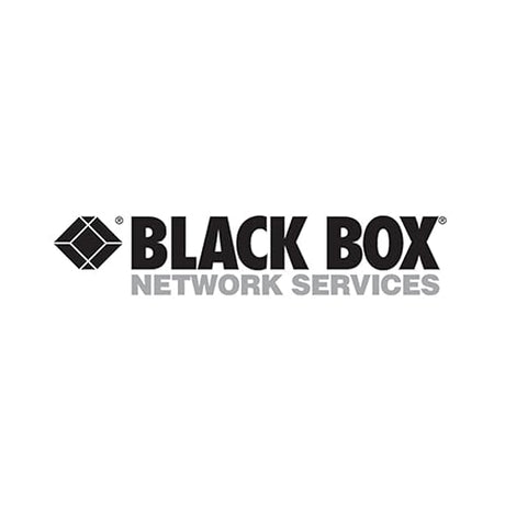 Black Box Network Services CBCC365121-18 Cat6 Stp Gray Sl Bo Ots 18