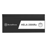 SilverStone Technology - HELA 2500Rz Cybenetics Platinum 2500W ATX 3.1 & PCIe 5 Fully Modular ATX Power Supply, SST-HA2500R-PM (SST-AX2500MCPT-A)