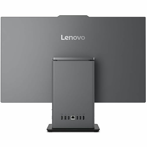Lenovo ThinkCentre neo 50a 27 Gen 5 12SB003SUS All-in-One Computer - Intel Core i7 13th Gen i7-13620H - 16 GB - 512 GB SSD - 27 Full HD - Desktop - Luna Gray - Intel Chip - 1920 x 1080 - Windows