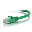 C2G 27179 Cat6 Cable - Snagless Unshielded Ethernet Network Patch Cable, Green (150 Feet, 45.72 Meters) 150 Feet/ 45.72 Meters Green