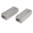 StarTech.com Serial DB9 RS232 Extender over Cat 5 - Up to 3300 ft (1000 meters) (RS232EXTC1),Silver