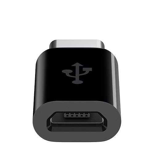 Belkin Micro USB to USB-C Adapter