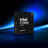 Intel® Core™ Ultra 7 Desktop Processor 265K 20 cores (8 P-cores + 12 E-cores) up to 5.5 GHz