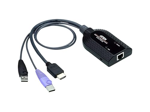 ATEN Technology Adapter Multiport Cable (KA7188)