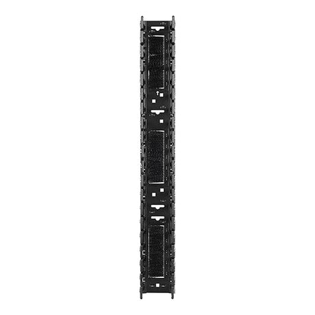 APC AR7588 2-Quantity Vertical Cable Manager for Netshelter