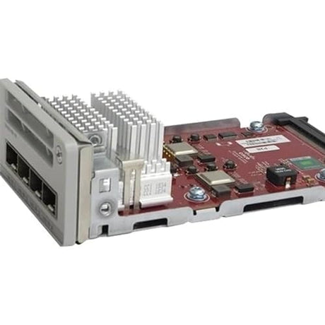 CISCO - HW SWITCHES DT C9200-NM-4X= CATALYST 9200 4X10G NTWRK MOD