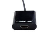 VisionTek USB 3.1 Type C to HDMI Adapter (M/F) - 900819