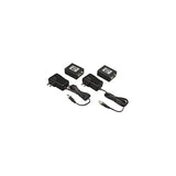 Tripp Lite RS-232 B165-101 Serial Over Cat5 Extender Kit (Black)
