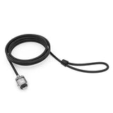 Maclocks CL15 Universal Security Laptop MacBook Cable Lock with 6-Foot Cable