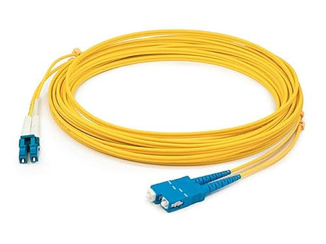 Addon 4M OS1 Yellow Duplex Patch Cable