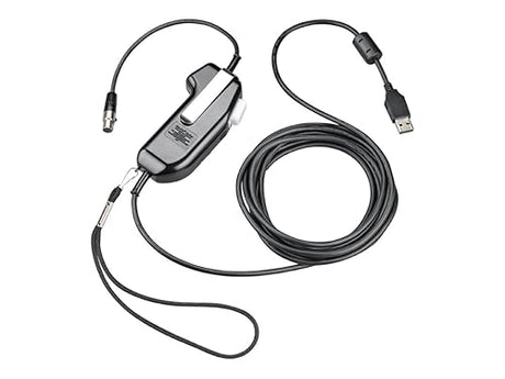 Poly SHS 2371-11 USB-PTT Stereo No Serial TAA