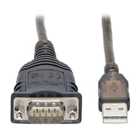 Tripp Lite USB To DB9 Cable Adapter 30in
