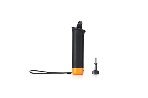 DJI Floating Handle, Compatibility: Osmo Action 5 Pro, Osmo Action 4, Osmo Action 3, DJI Action 2, Osmo Action