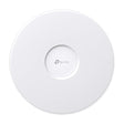 TP-Link Omada WiFi 7 Ceiling Mount Access Point (EAP770) – BE11000 Tri-Band, 2.5G Ethernet, 6GHz Band, PoE+, Seamless Roaming, MU-MIMO, WPA3, SDN Integration, Cloud Managed WiFi 7, BE11000