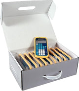 TI-34 Multi View Teacher Kits Blue, White Teacher Pack