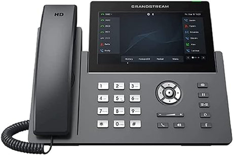 GRANDSTREAM HIGH END GRP SERIES IP PHONE TOUCH SCREEN LINUX
