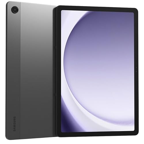 SAMSUNG Galaxy Tab A9+ Plus 5G (64GB, 4GB, 2024) 11 90Hz, Snapdragon 695, Android 13 Cellular 5G Tablet (US Model, Only for T-Mobile) X218 (w/ 256GB SD, Graphite)