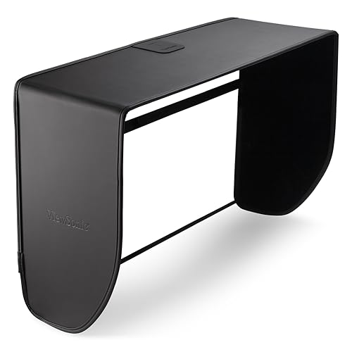 ViewSonic MH27S1 - ViewSonic Monitor Hood for VP2768A and VP2768A-4K
