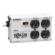 Tripp Lite IB4-6/220 IsPRar Ultra Surge 6 Outlet 6ft Cord 330 Joules NEMA 5-15R