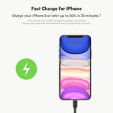 Belkin 20 Watt USB C Car Charger with Fast Charging for Apple iPhone 14, 13, iPad Pro, Samsung Galaxy S22 Ultra & More (Cable Not Included) - Black