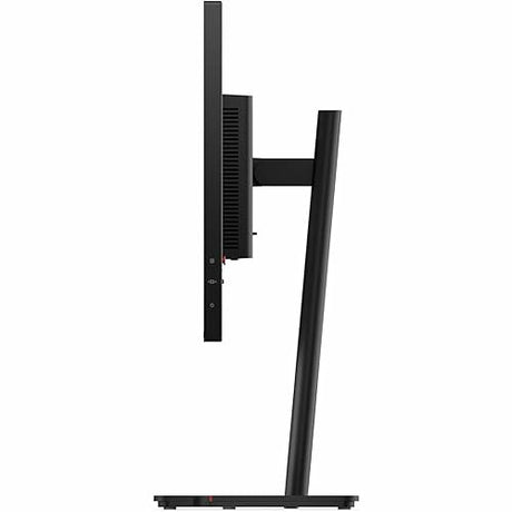 Lenovo ThinkVision T24-40 24 Class Full HD LED Monitor - 16:9 - Raven Black - 23.8 Viewable - in-Plane Switching (IPS) Technology - WLED Backlight - 1920 x 1080-16.7 Million Colors - 250 Nit - 4 m