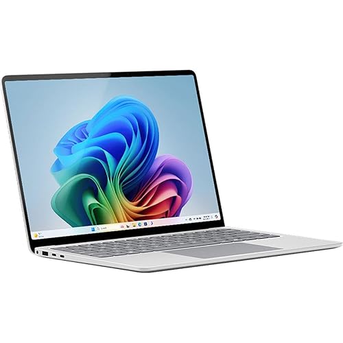 Microsoft Surface Laptop 7 15 Touchscreen Copilot+ PC Notebook - Intel Core Ultra 7-16 GB - 256 GB SSD - English Keyboard - Platinum