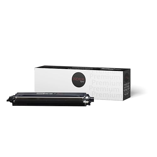 Premium Tone Replacement for Brother TN221 High Yield - Black