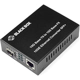 Converts 10gbase-T To 10gbase-R.