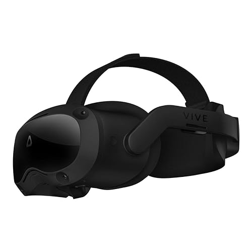 VIVE Focus 3 - Enterprise Virtual Reality Headset