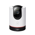 TP-Link Tapo 2K QHD Pan/Tilt Wi-Fi Camera | Physical Privacy Mode | Color Night Vision | AI Detection | Motion Tracking | 2-Way Audio | Local/Cloud Storage | Works w/Alexa&Google Home | (Tapo C225)
