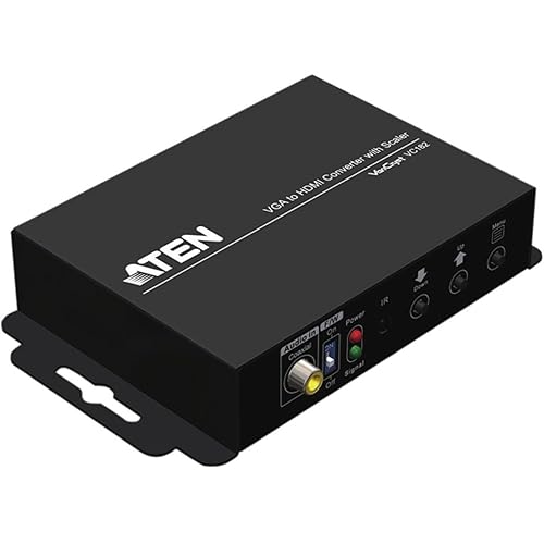 Aten VGA to HDMI Converter with Scalar (VC182)