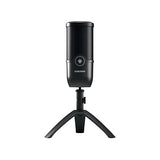 Cherry UM Series 3.0, 6.0 and 9.0 PRO RGB USB Microphone for PC, Mac, Gaming, Recording, Streaming, Podcasting, Studio and Computer Condenser. (UM 3.0 Black)