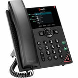 Poly VVX 250 IP Phone - Corded - Corded - Desktop