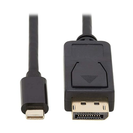Tripp Lite Pro Av USB-C To DisplayPort Bi-Directional Adapter Cable, 4K