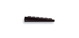 Cherry G84-4100LCAUS-2 Compact Wired Keyboard - PS/2, USB, Black