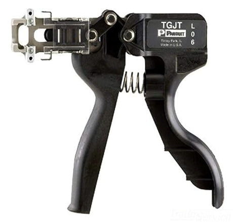Panduit TGJT TG Copper Jack Module Termination Tool , Black