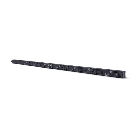 CyberPower PDU33110 Monitored 3 Phase PDU, 200-240V, 60A (Derated to 48A), 18 Outlets, 0U Rackmount