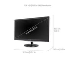 22 Full HD 1080p Monitor